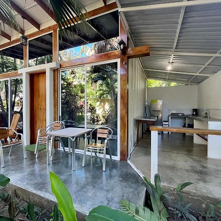 Fuego Lodge Playa Santa Teresa  Ngoại thất bức ảnh