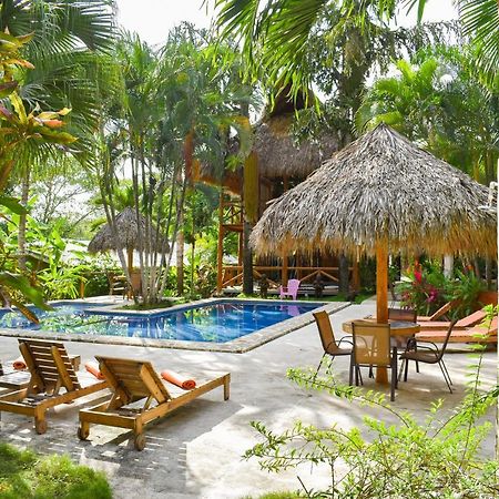 Fuego Lodge Playa Santa Teresa  Ngoại thất bức ảnh