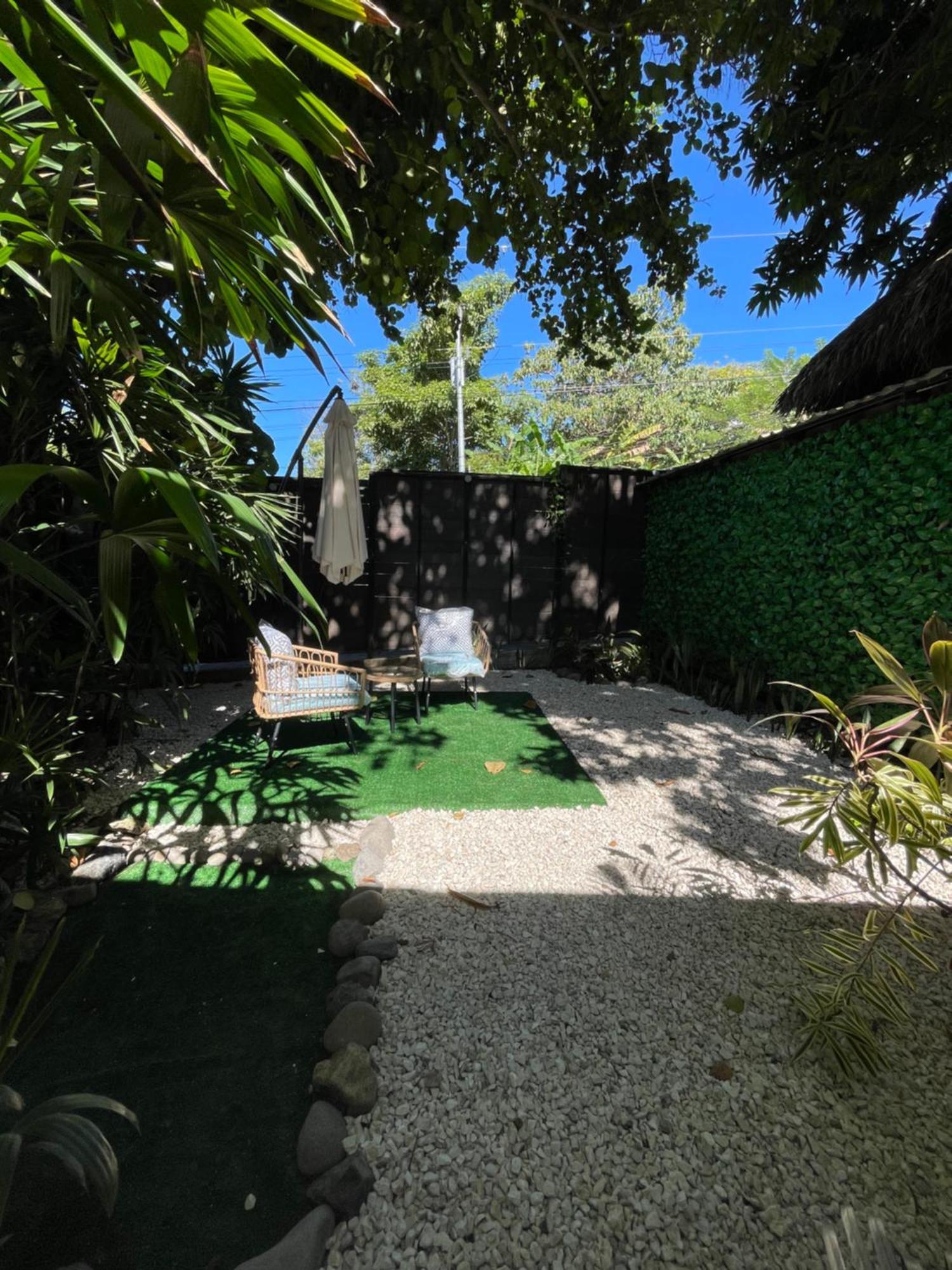 Fuego Lodge Playa Santa Teresa  Ngoại thất bức ảnh