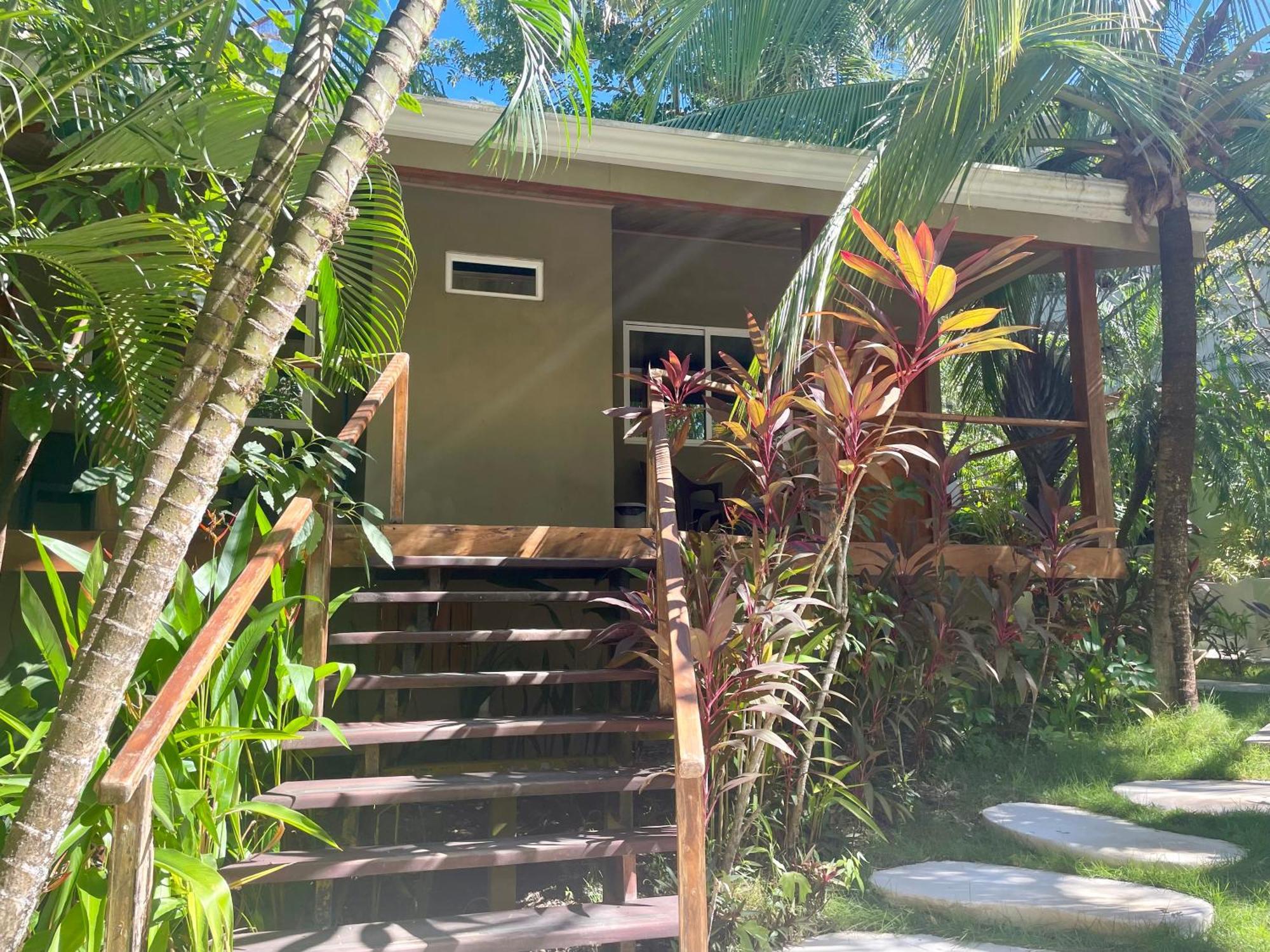 Fuego Lodge Playa Santa Teresa  Ngoại thất bức ảnh