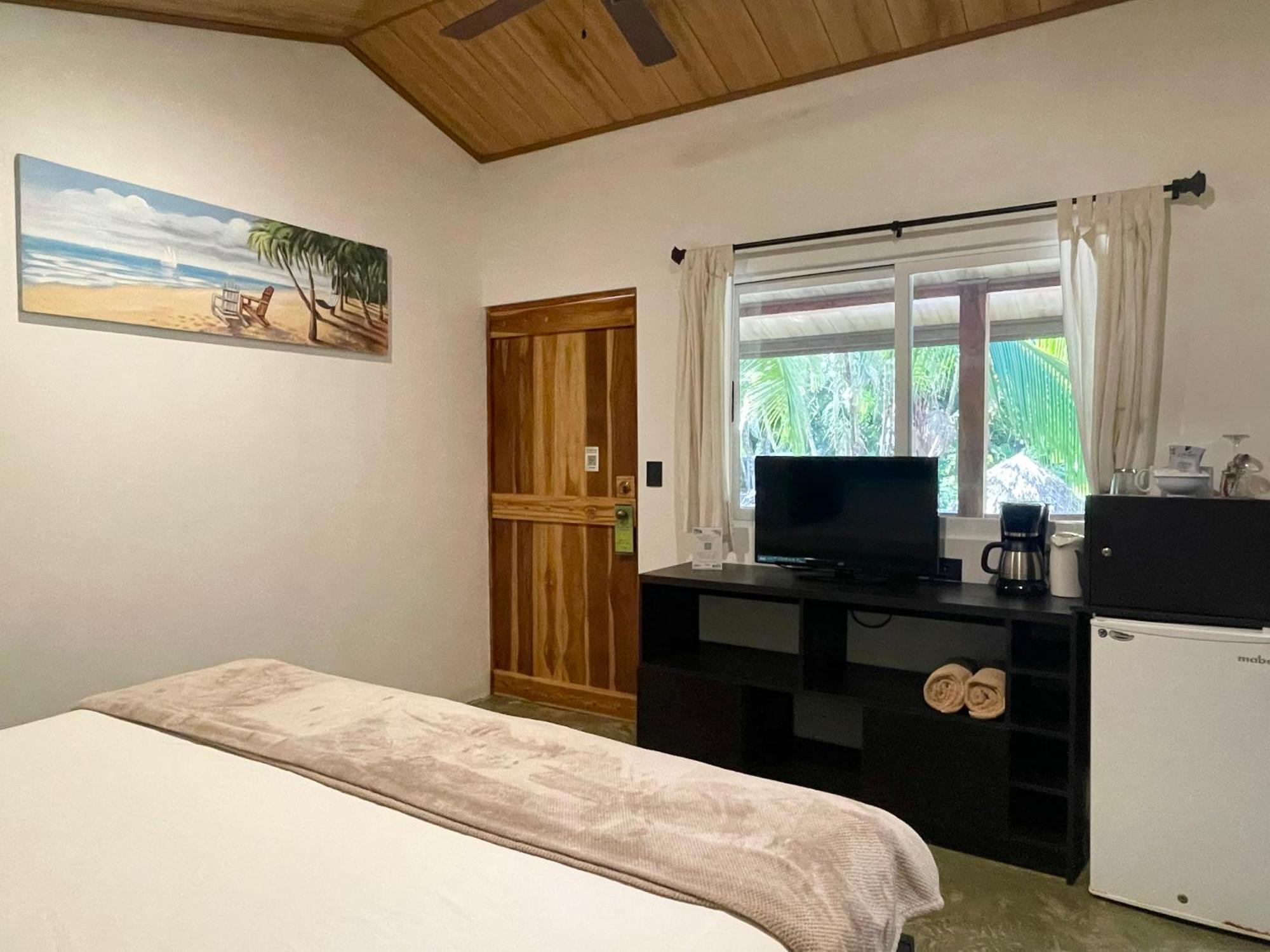 Fuego Lodge Playa Santa Teresa  Ngoại thất bức ảnh
