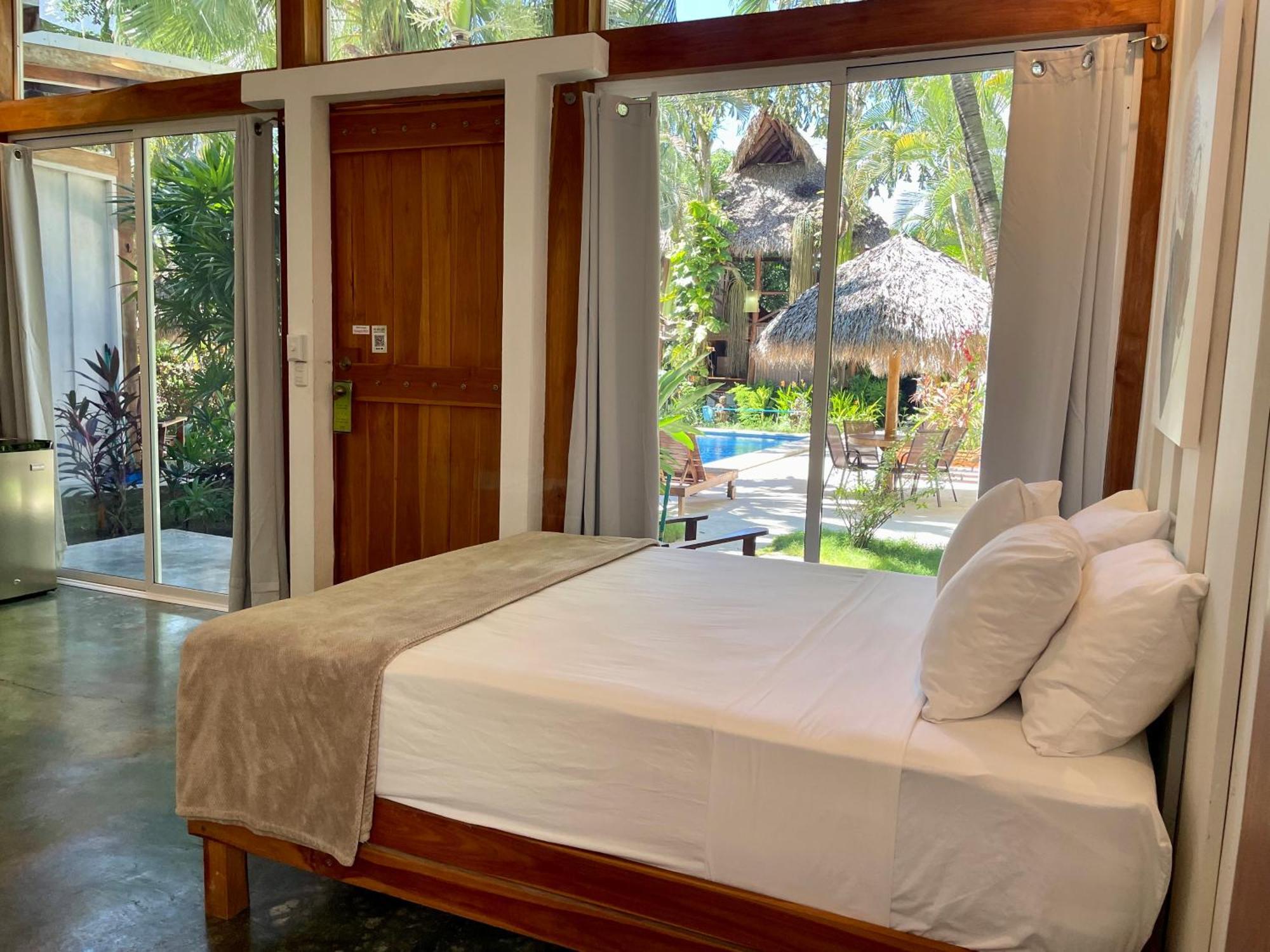 Fuego Lodge Playa Santa Teresa  Ngoại thất bức ảnh