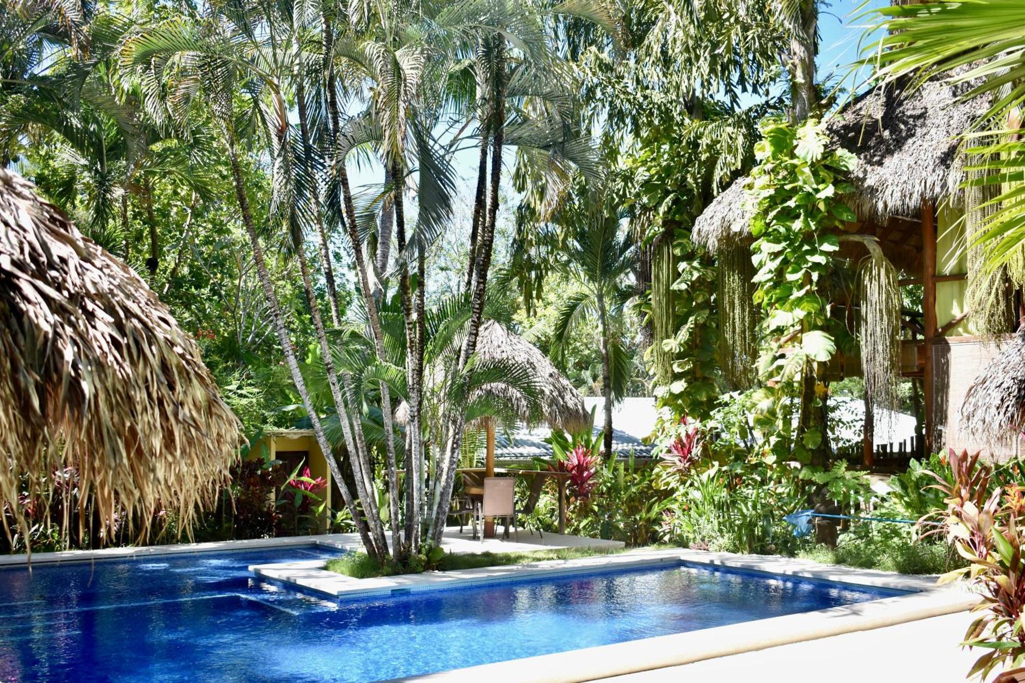 Fuego Lodge Playa Santa Teresa  Ngoại thất bức ảnh