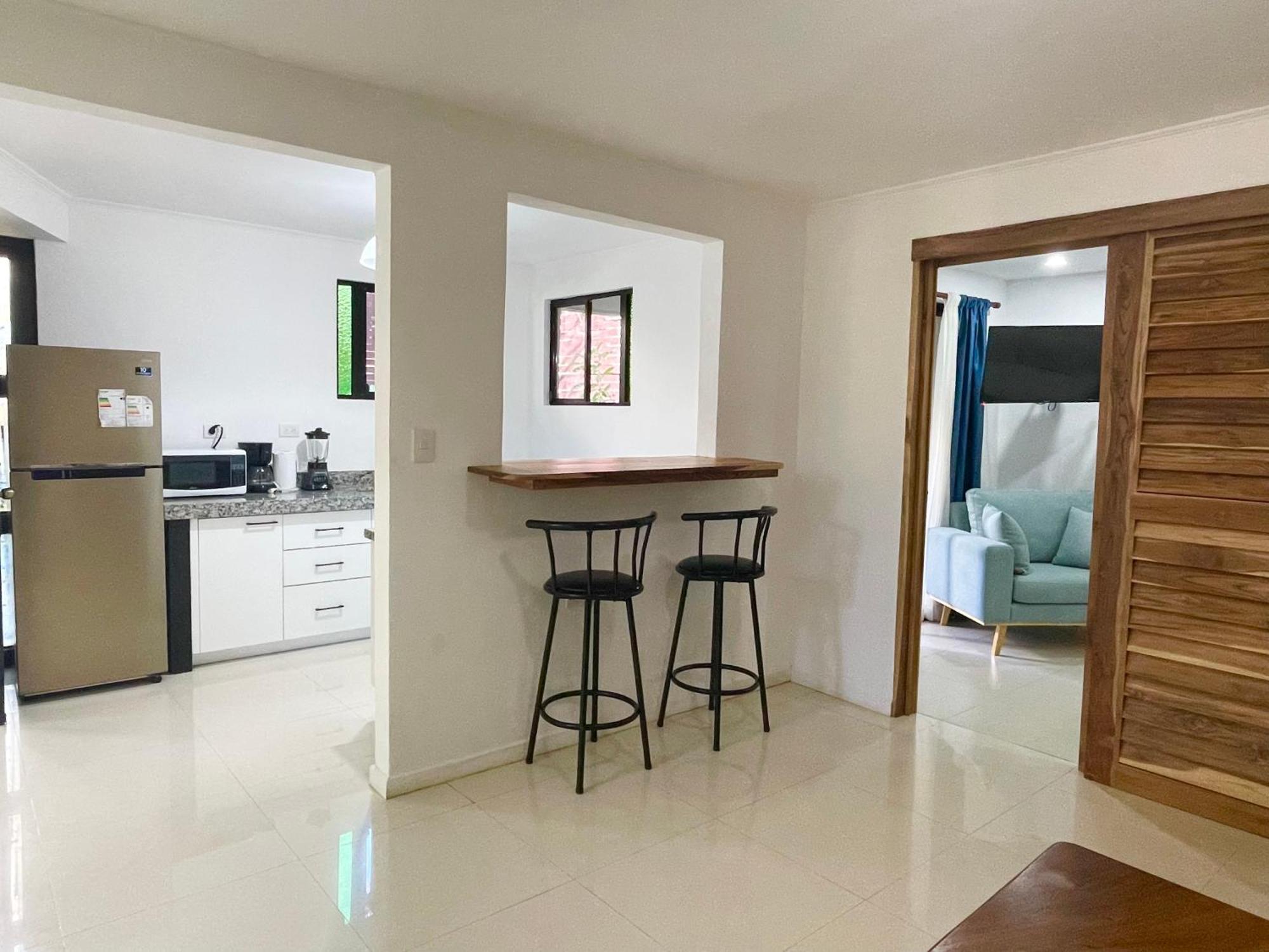Fuego Lodge Playa Santa Teresa  Ngoại thất bức ảnh