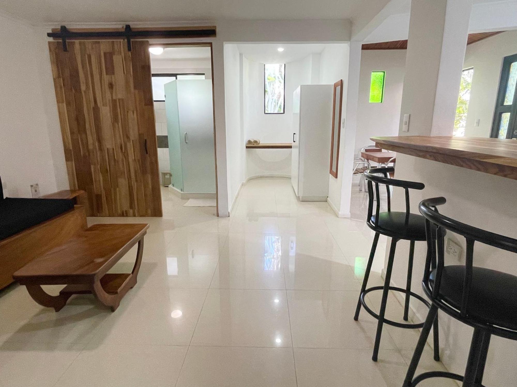 Fuego Lodge Playa Santa Teresa  Ngoại thất bức ảnh
