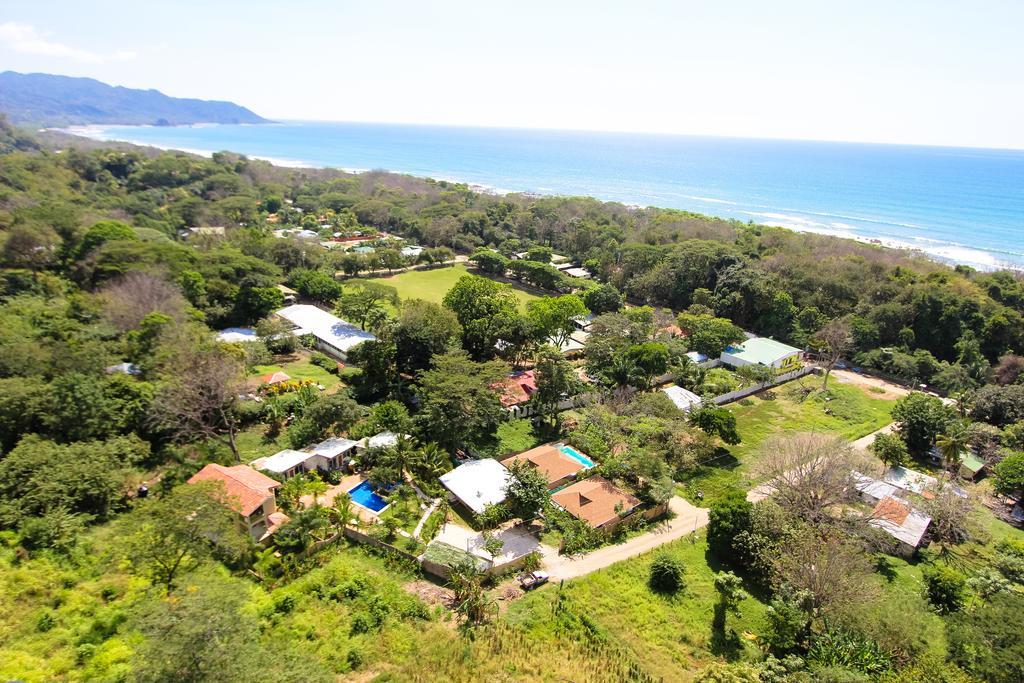Fuego Lodge Playa Santa Teresa  Ngoại thất bức ảnh