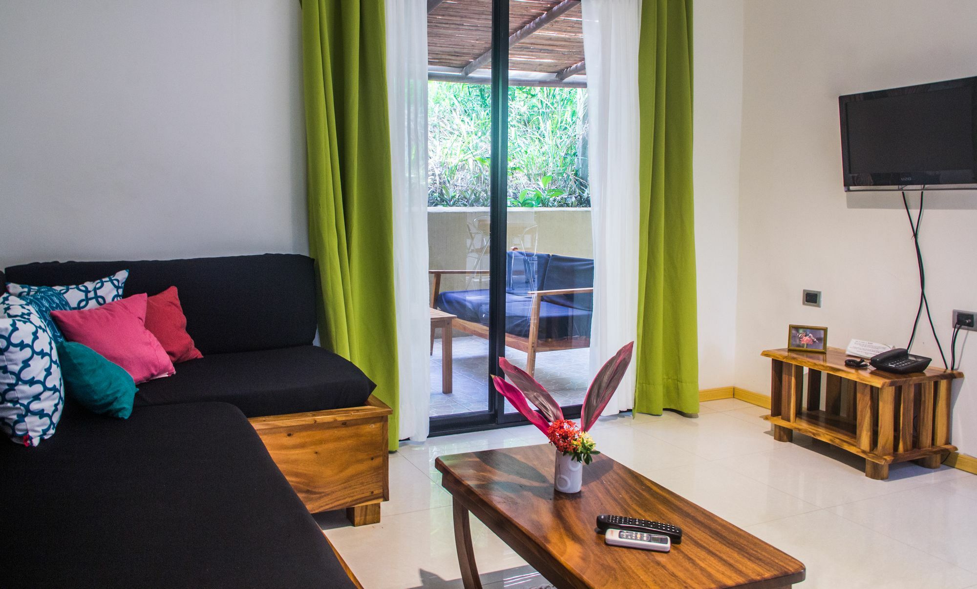 Fuego Lodge Playa Santa Teresa  Ngoại thất bức ảnh