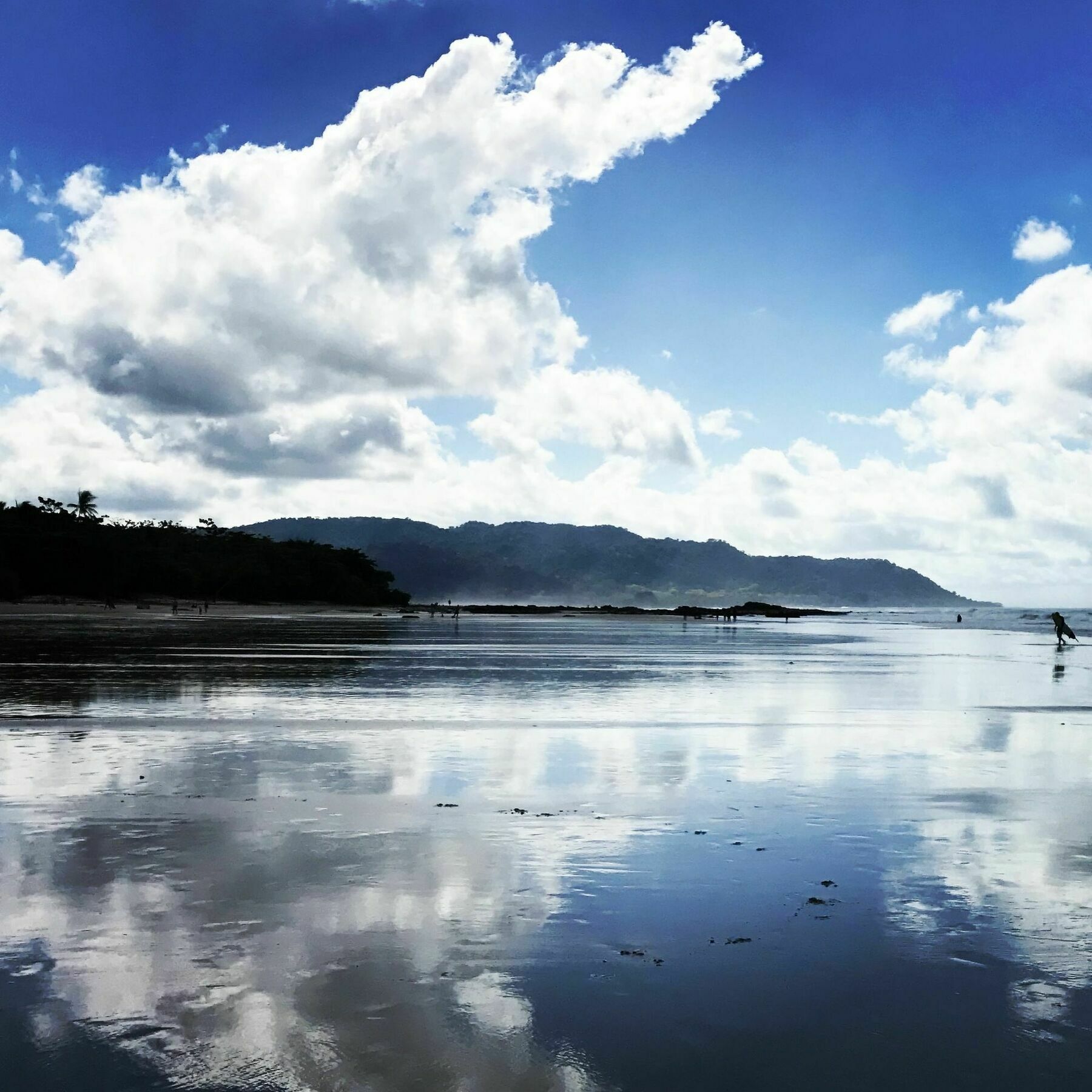 Fuego Lodge Playa Santa Teresa  Ngoại thất bức ảnh