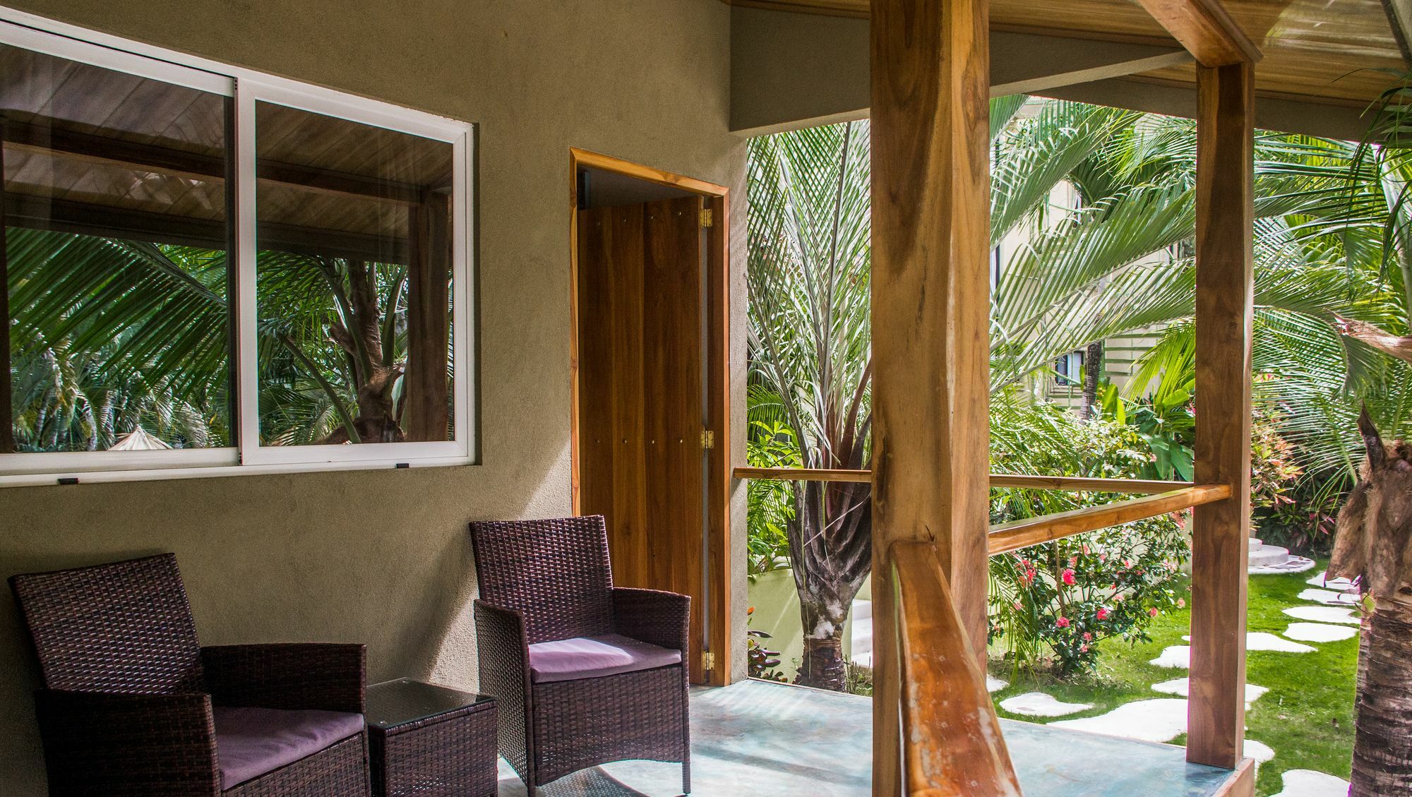Fuego Lodge Playa Santa Teresa  Ngoại thất bức ảnh