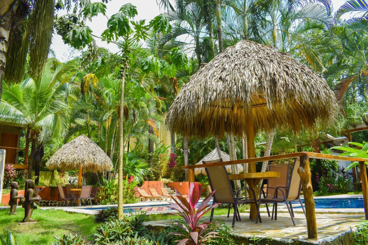 Fuego Lodge Playa Santa Teresa  Ngoại thất bức ảnh