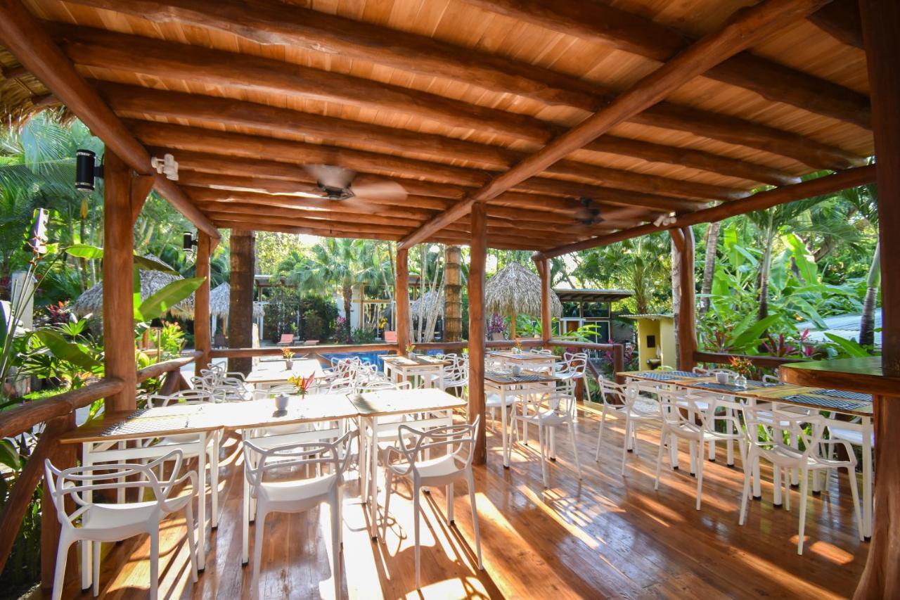 Fuego Lodge Playa Santa Teresa  Ngoại thất bức ảnh