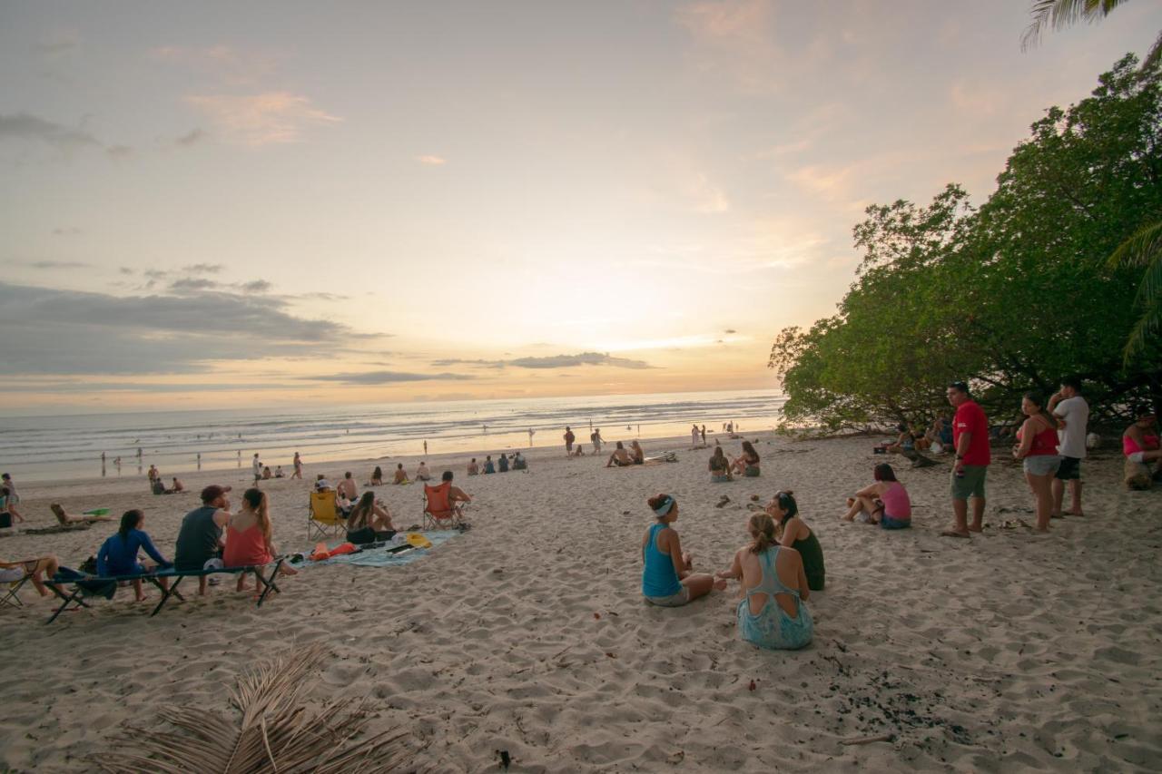 Fuego Lodge Playa Santa Teresa  Ngoại thất bức ảnh