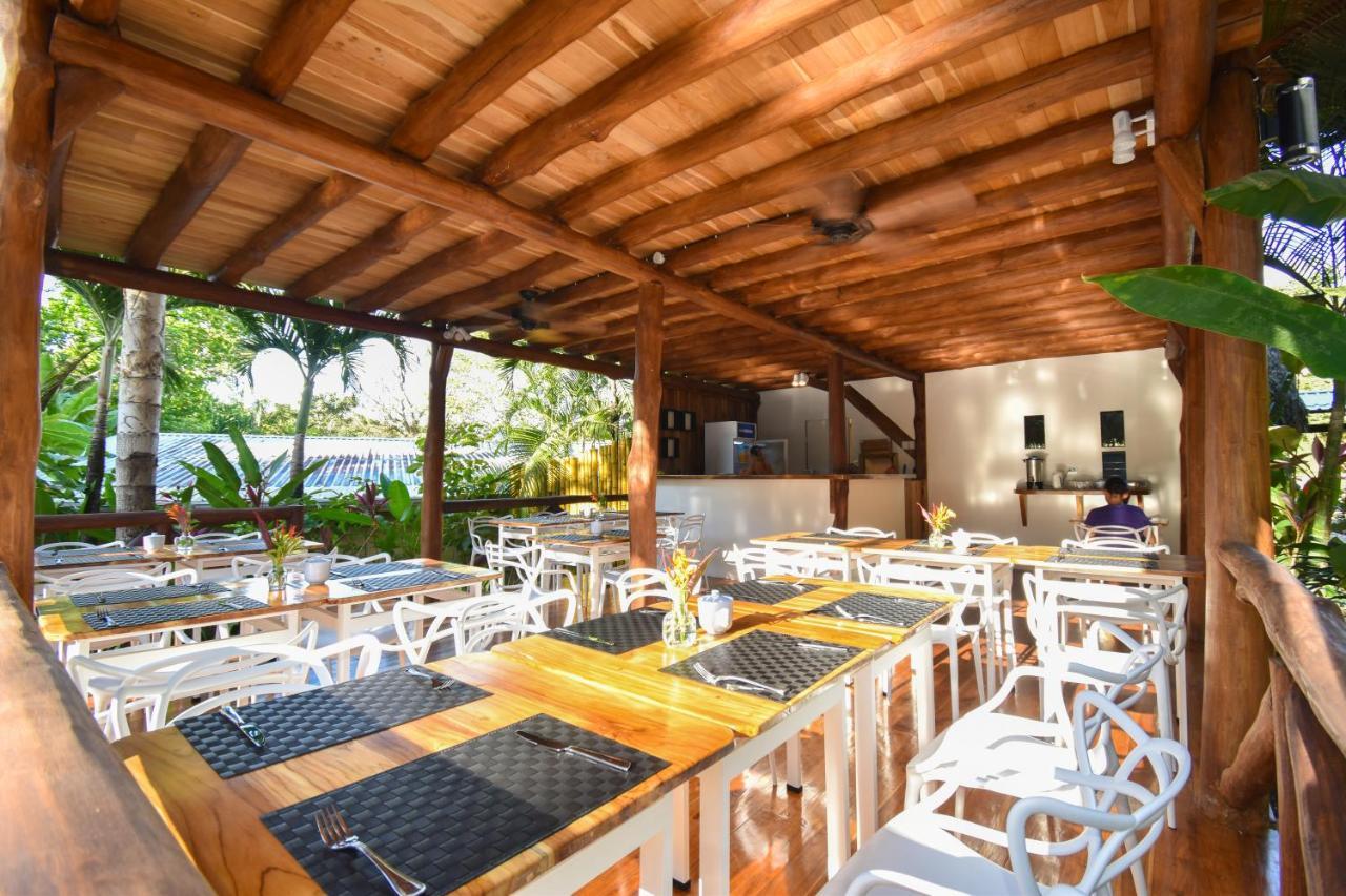 Fuego Lodge Playa Santa Teresa  Ngoại thất bức ảnh